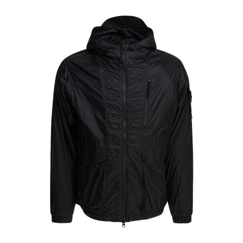 스톤아일랜드 라이트웨이트 워터리펀트 후드 재킷 4100057 S0163V0020