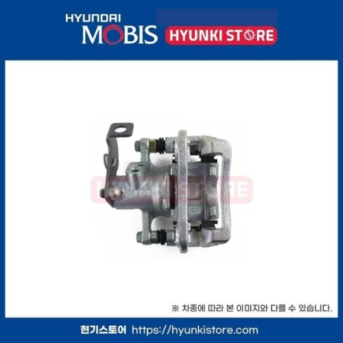 레이크 캘리퍼 키트 리어 브 우측 583113ZA66 현대모비스부품몰