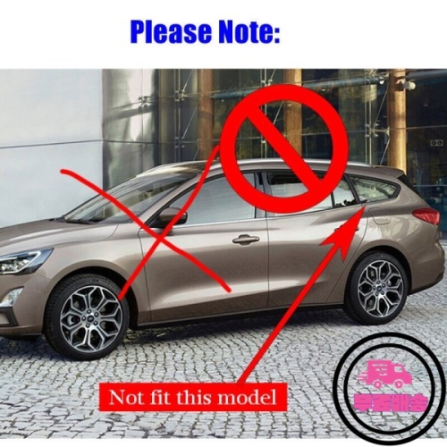 포드 닛산 센트라 B18 2019-2023 실피 전면 유리창 와이퍼 날 블레이드 2020 윈드스크린 창문 악세사리 24인치+1