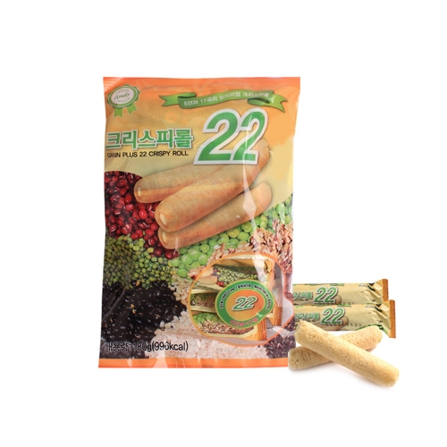크리스피롤 22곡 550g