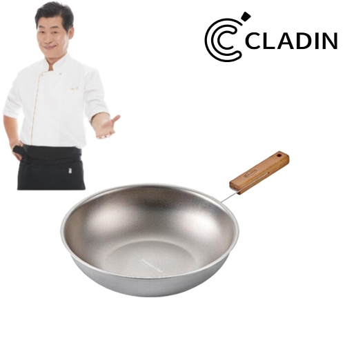 한국클래드텍 클래딘 프리미엄 티타늄 궁중팬