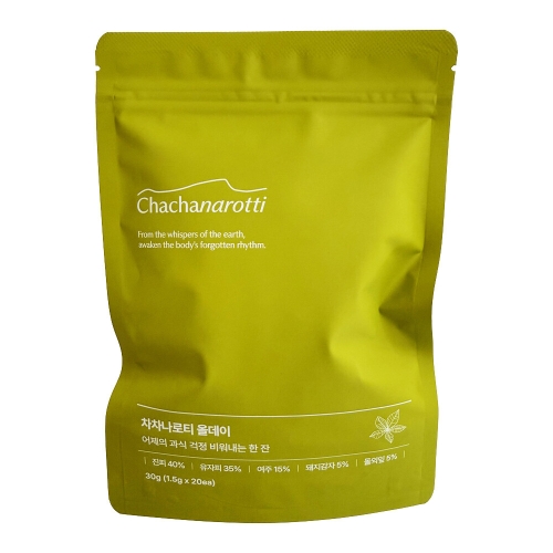 강산농원  셀프리쉬 차차나로티 올데이 20티백