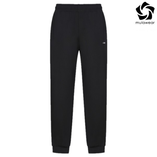 뮬라웨어 남성 맨즈 컴포터블 조거 팬츠 AMNFLP401-BK-YDP