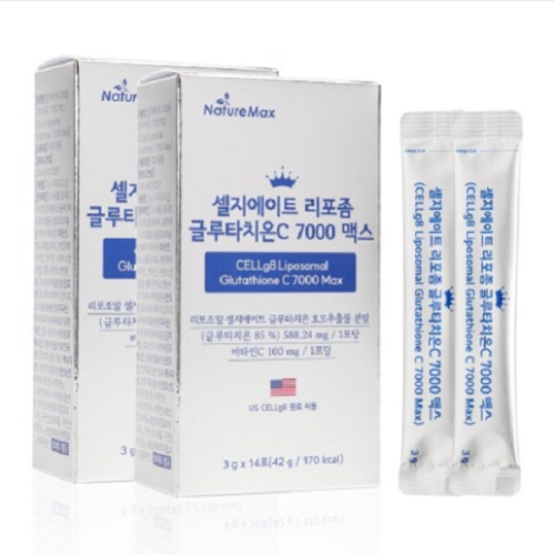 셀지에이트 리포좀 글루타치온C 7000 맥스 14포