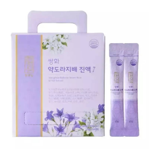 천양삼 쌍화 약도라지배 진액스틱 15g 100포