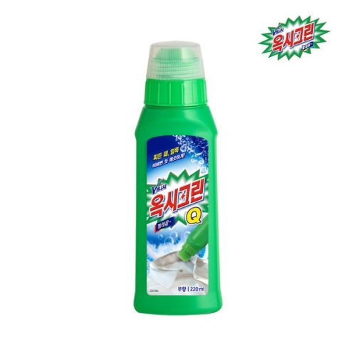 옥시크린 큐 바르는 표백제 220ml