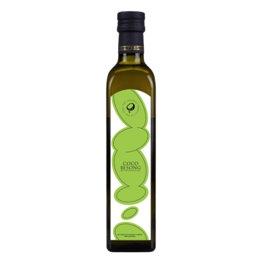 버고인터내셔널 코코비쏭 MCT 코코넛오일 C8/C10 500ml