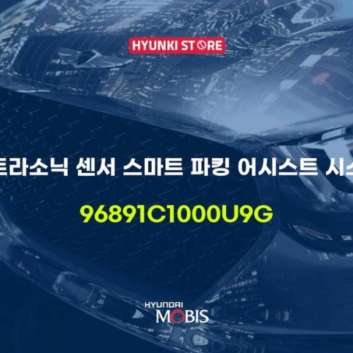 울트라 소닉 센서 스마트 파킹 어시스트 시스템 96891C1000U9G 현대모비스부품몰