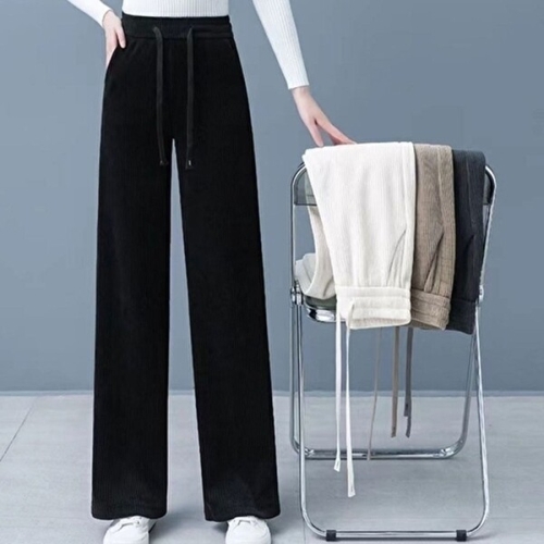 골덴 와이드 기모 슬랙스 KYR-WFG3I1A