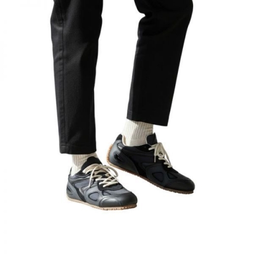 슬로우 러너 블랙/검정 스니커즈 150960484