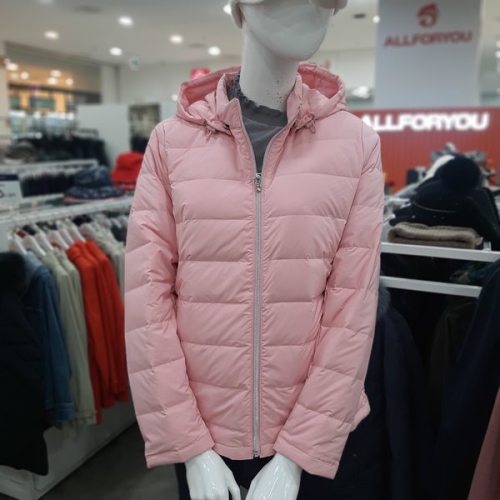 올포유 덕다운 후드점퍼AWQDO1171403