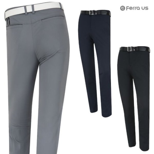 CPM 밴딩바지 스판 남성골프웨어 여름바지 남 WFKLVP1