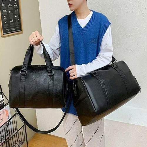 라일리 Rly 수납력 보조가방 좋은 원형 여행용 출장가방 보스 45047363