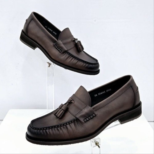 남성 태슬 클래식 로퍼 32HS40GG41 BROWN 1SD JJ