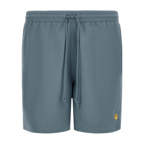 칼하트  WIP 스윔팬츠 I0350623RJXX Light Blue