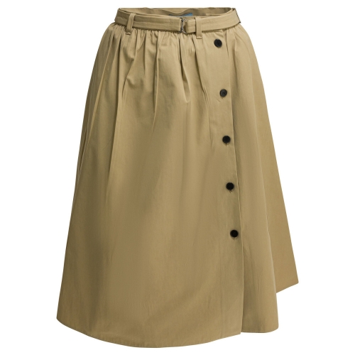 프라다 미디스커트 SS26 P127IH17IDF0065 S OOO 7091847