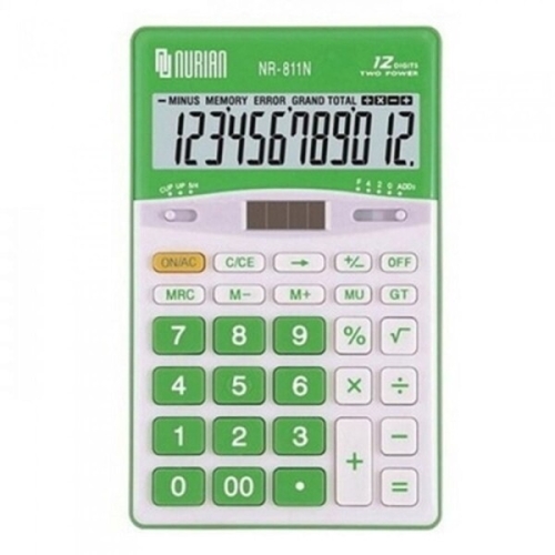 알티피아 OR2 계산기 NR-811N 업무용 가정용계산기