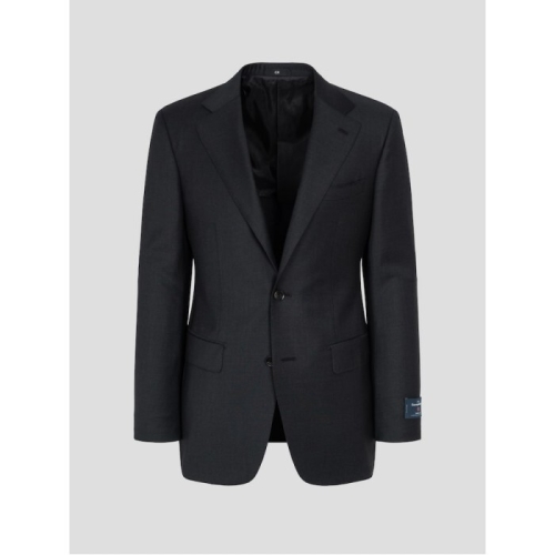 갤럭시 남성 ZEGNA TRAVELLER(트래블러) 수트 재킷 애쉬_GA6101X014