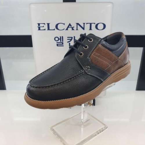 엘칸토 HC11 소가죽 남성화 W9V3U5T39 45233428