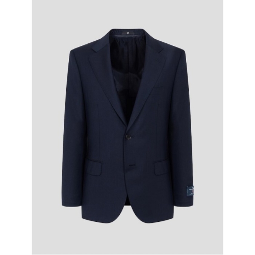 갤럭시 남성 ZEGNA TRAVELLER(트래블러) 수트 재킷 - 네이비_GA6101X01R