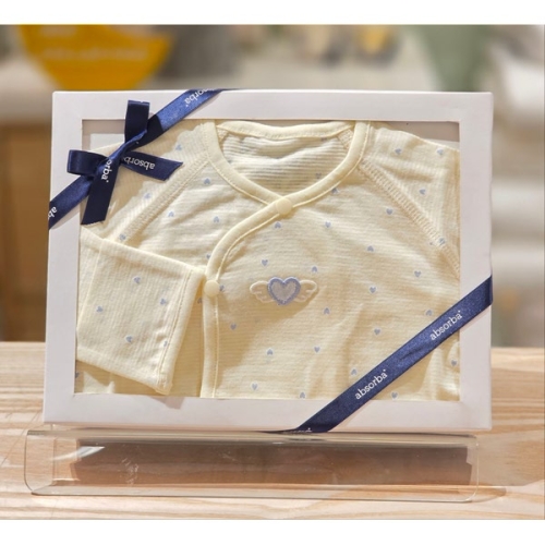 압소바 HK 하꼬 배냇저고리 AZA10105H