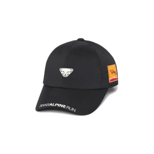 다이나핏 모자 KQF YUA25C11Z1 베이직핏 TRANS ALPINE 볼캡 Black