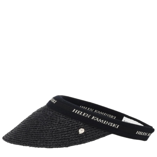 헬렌카민스키 헬렌 카민스키 화이트 10 바이저 모자 HAT52491_CHARCOAL/BLACK B0041920255