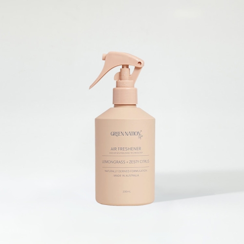 스털링 앤 힌드 그린네이션라이프 에어리프레셔너 레몬그라스+제스티시트러스향 200ml