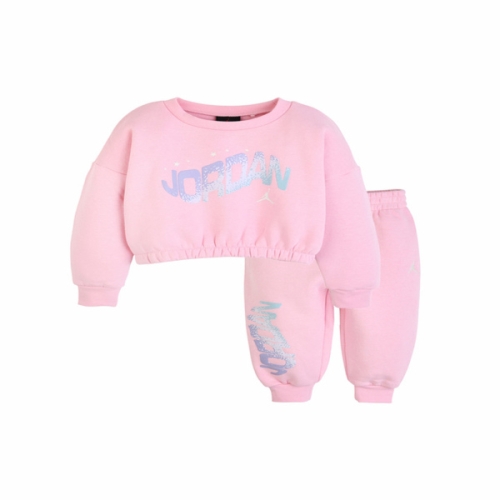 나이키키즈 조던점프맨클럽버블FLC 상하세트 N254ST815 02T 95 04T 105 SIZE