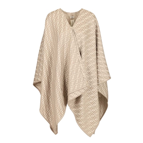 펜디 PONCHO ALL OVER FF FXX782AQ8GF0QZ0 T