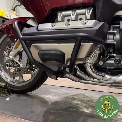 혼다  골드 윙 DCT1800 F6C 2018-2023 오토바이 액세서리 엔진 크래시 바 범퍼 프로텍터 적합