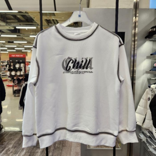 에스핏 HC09 증 스프레이맨투맨티 SJA101UKRT12