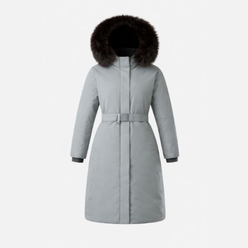 코오롱스포츠 여성 안타티카 롱다운 TVJDW25642GKH