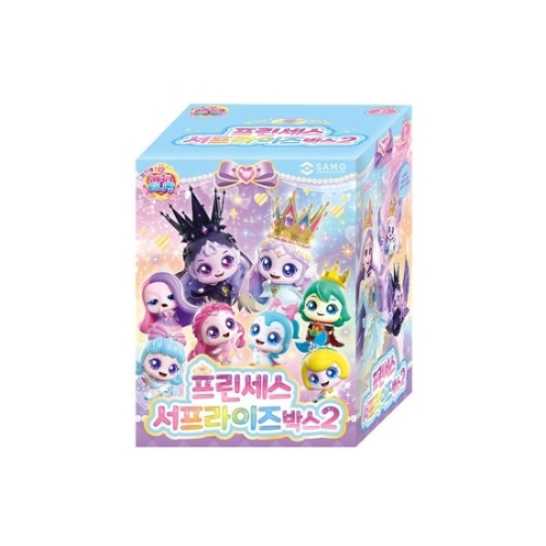 프린세스 캐치티니핑 서프라이즈 박스2 1종
