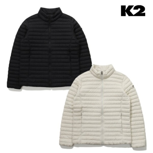 K2 양말 수지 조인성 패딩 여성용 시그니처 누에보 구다운 W KWP24572