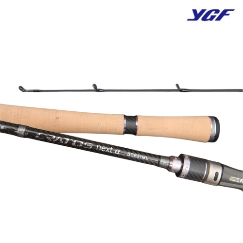 넥스  영규 크라토스 트알파 BC741XXH 베이트 1PCS 배스로드