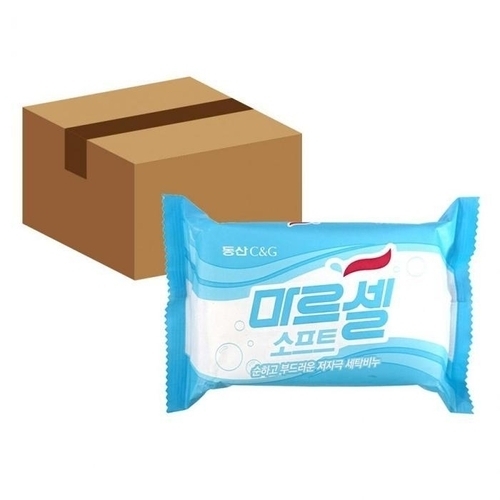 클리오 마르셀 소프트 세탁비누 230g