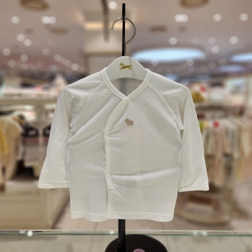 에뜨와 HU 이츠배내저고리 07T317001 O WHITE 현대울산