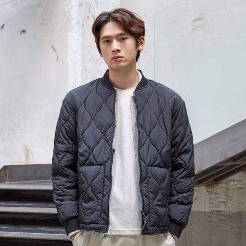 탑텐 남성 AIRTECH 퀼팅 점퍼_MSF4JP1701 274652 FE5349152-E2B