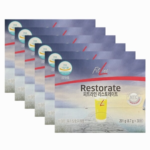 피트라인 리스토레이트 6.7g 30포