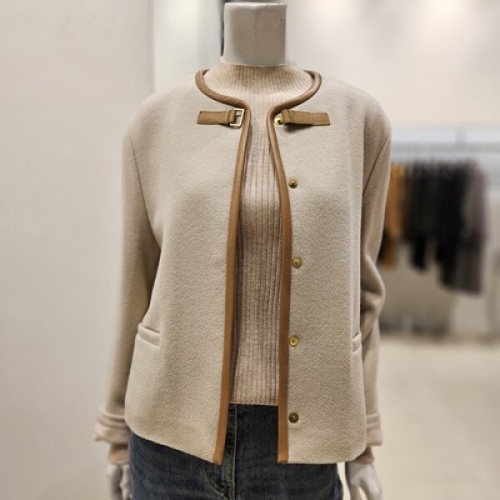 퀸즈 자켓 P1G11WJK040