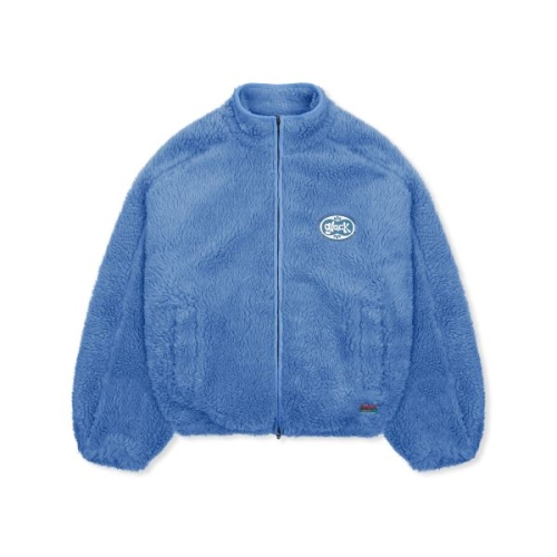 글랙  GLACK GJ103 사스콰치 헤비 퍼 자켓 BLUE GJ103BL 101983