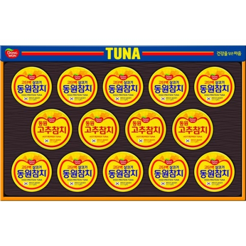 동원F&B 동원참치 N14호