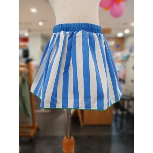 토토헤로스 세이브존01 스트라이프스커트BL 12212113 011 611