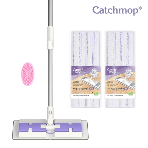 클렘본  캐치맙 기본구성 3종 세트