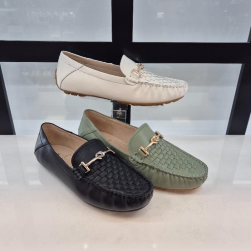 엘칸토 HC11 양가죽 여성로퍼 T0K7U51T3P 45269118