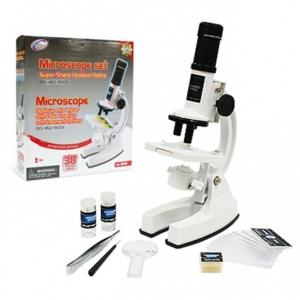 이스트코라이트  어린이 현미경 세트