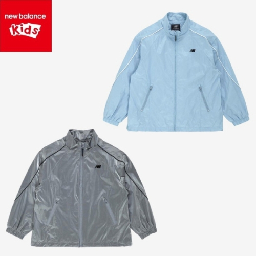 뉴발란스키즈 에어라이트 솔리드 바람막이 (NK9AG1771U)