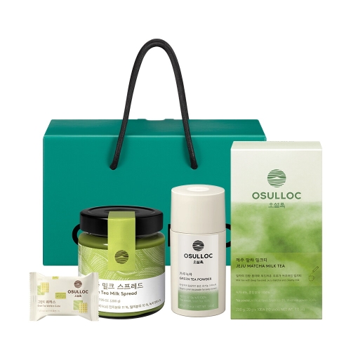 아모레퍼시픽 오설록 말쫀쿠 조합세트