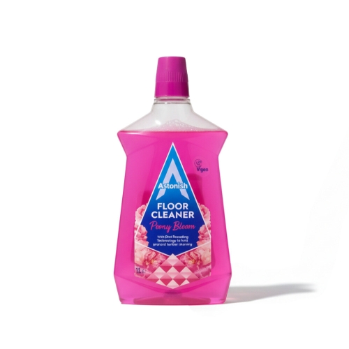 아스토니쉬 바닥 클리너 피오니 블로썸 1L